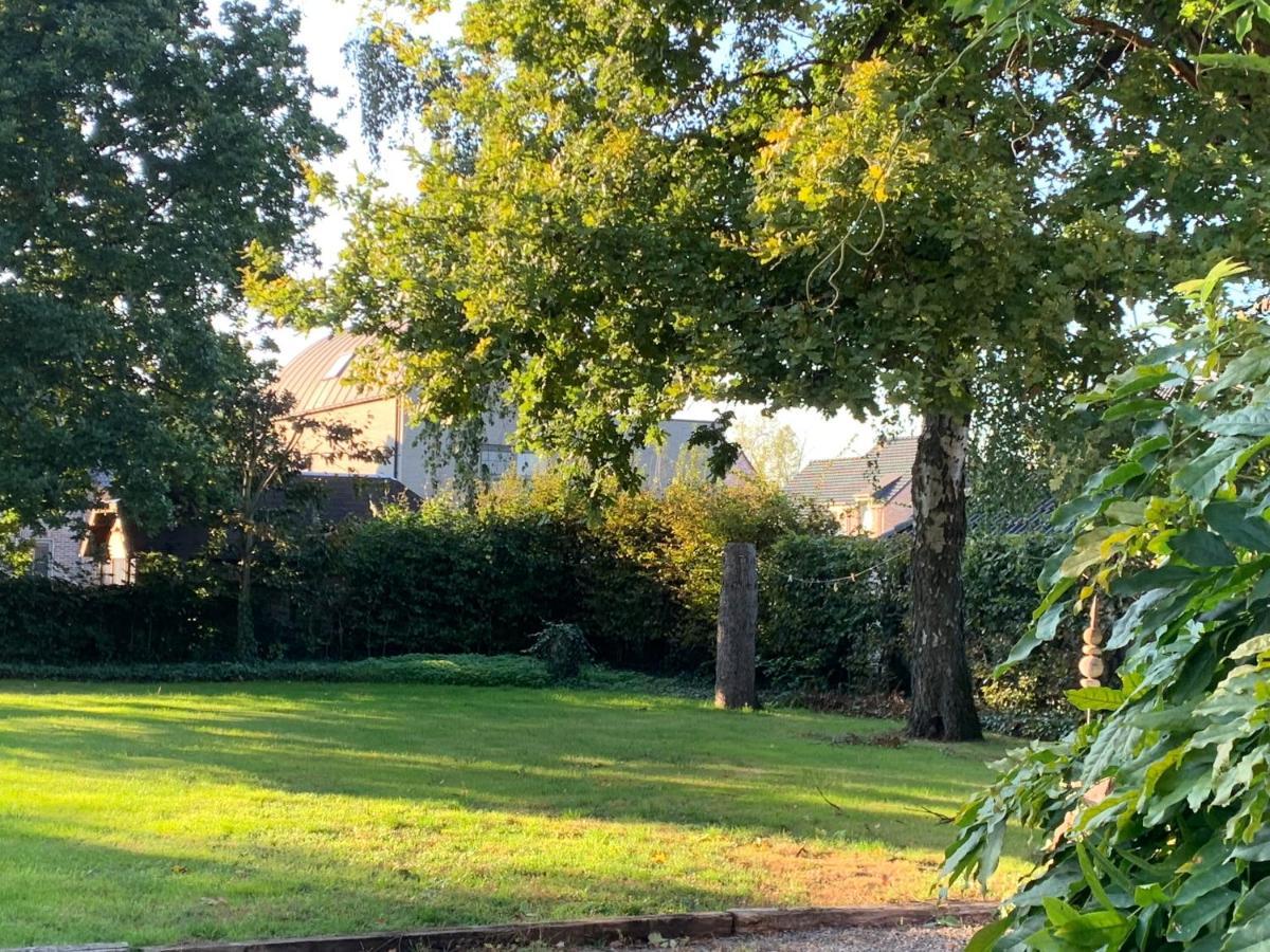 'T Braeckshof Villa Dilsen-Stokkem Exterior foto